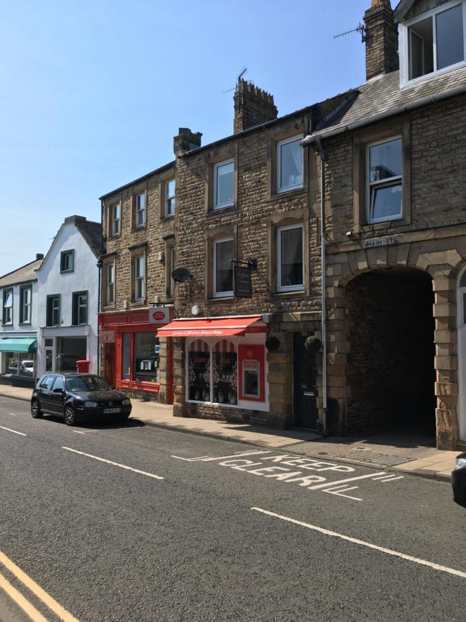 Belford House Self Check-In Rooms Haltwhistle Exterior photo