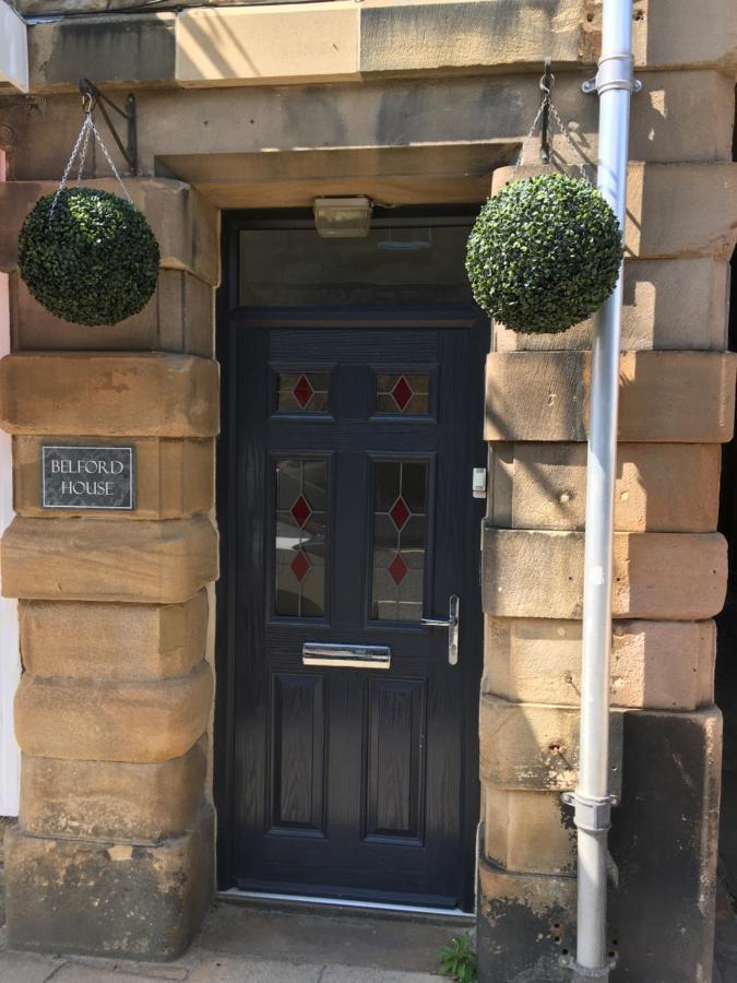 Belford House Self Check-In Rooms Haltwhistle Exterior photo